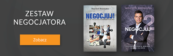 zestaw negocjatora